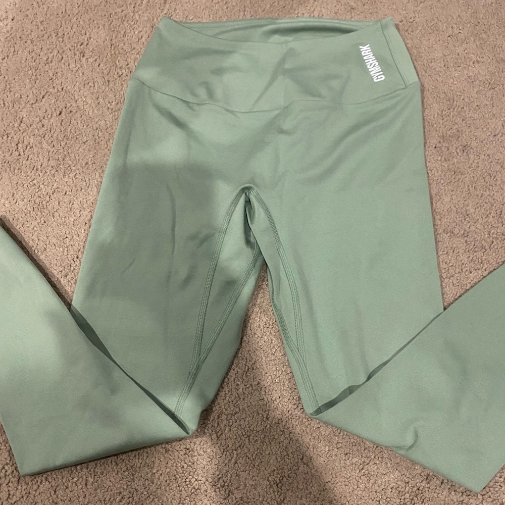 gymshark leggings 7/8